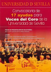 cartel coro 2014.JPG